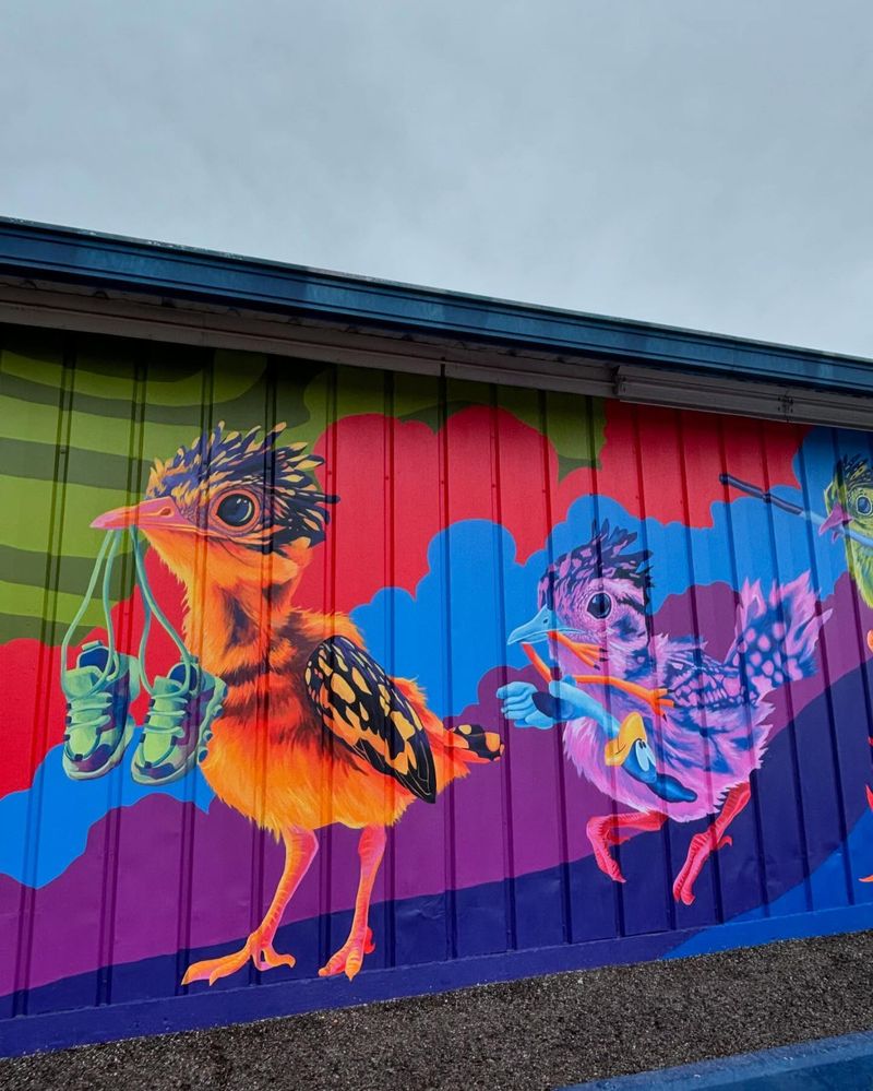 The Oracle Artist Collective