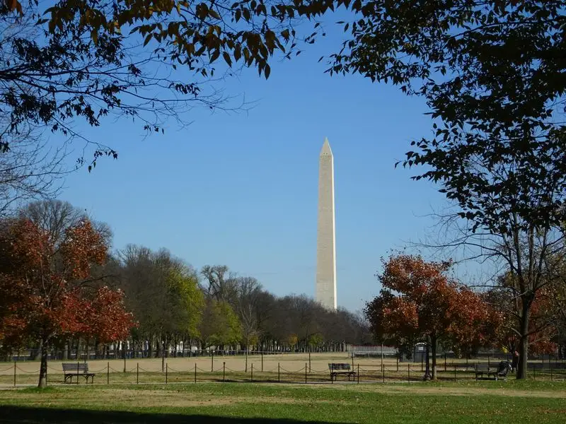 Washington Monument, Washington D.C.