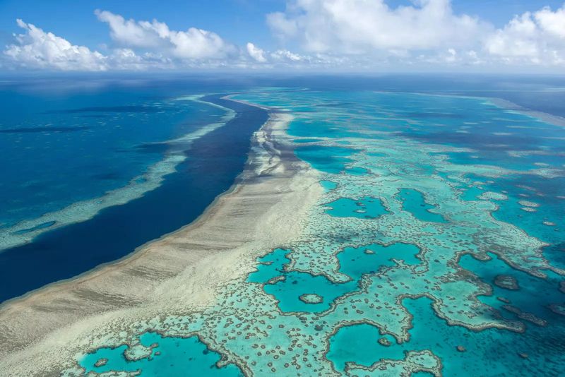 Great Barrier Reef, Australia