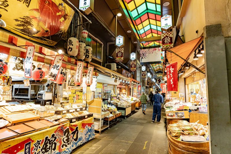 Shop at Local Markets