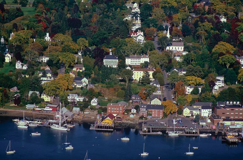 Castine, Maine