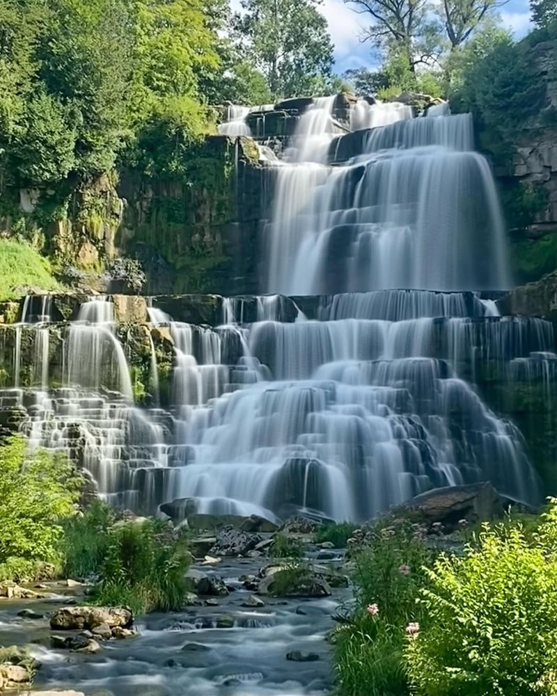 Chittenango Falls
