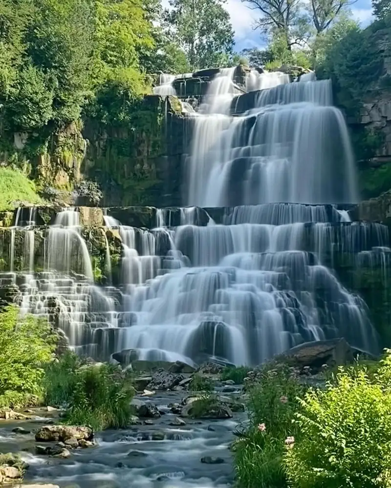 Chittenango Falls