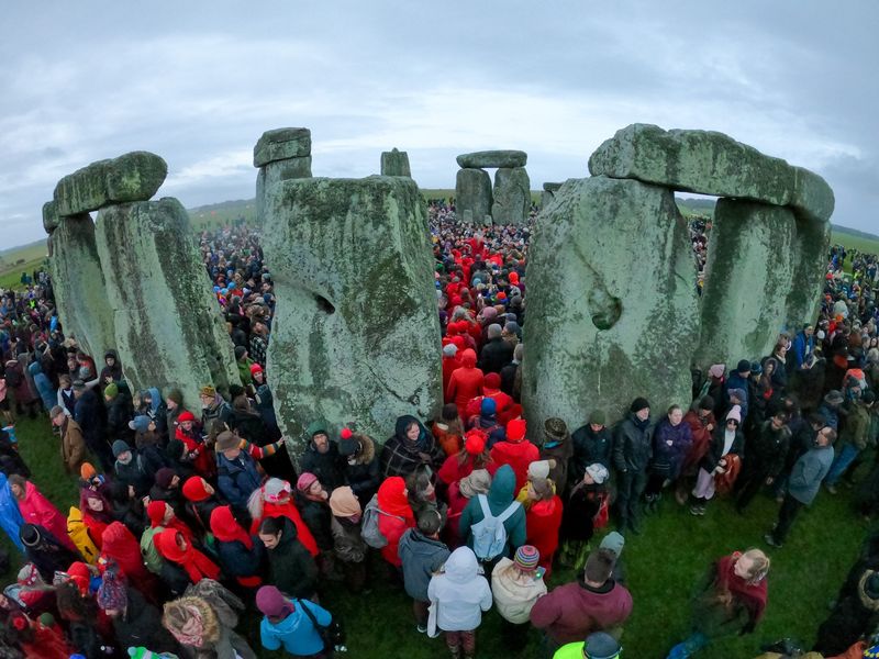 Stonehenge, England