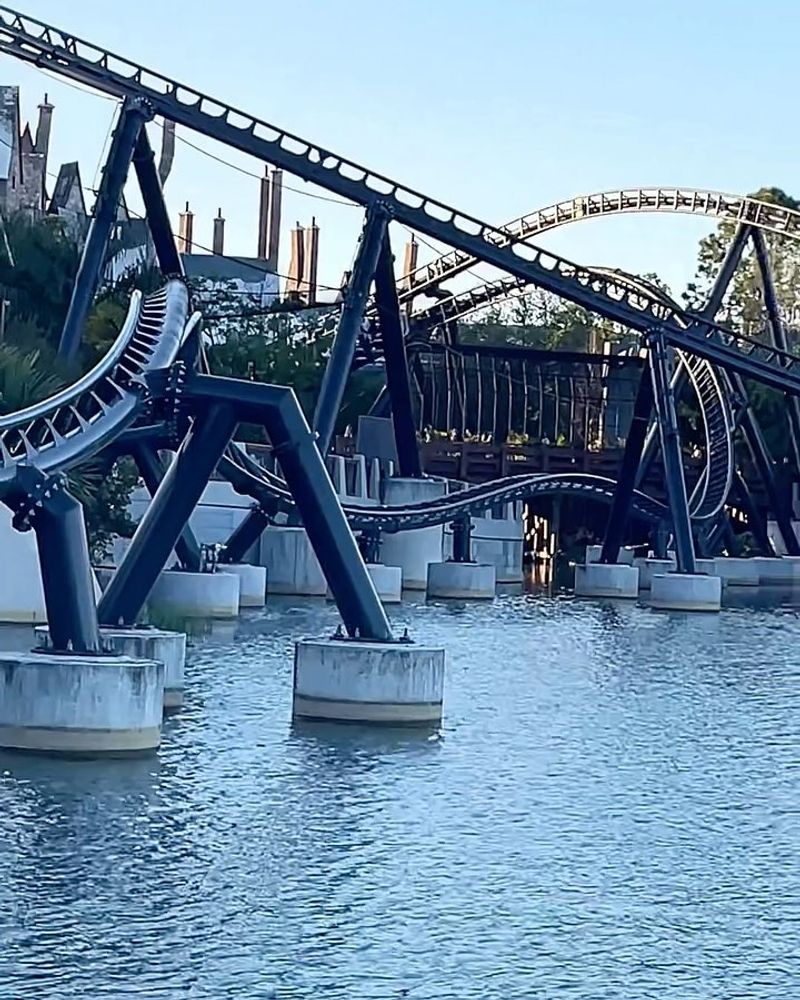 See movie magic at Universal Studios Florida