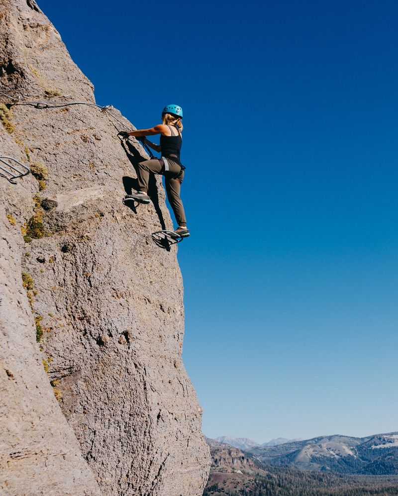 Rock Climbing Challenges