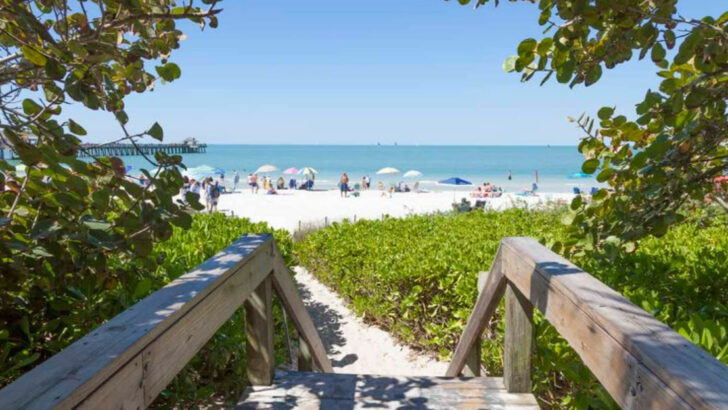 Sunrise to Sunset in Naples, FL: One Beach, Endless Beauty