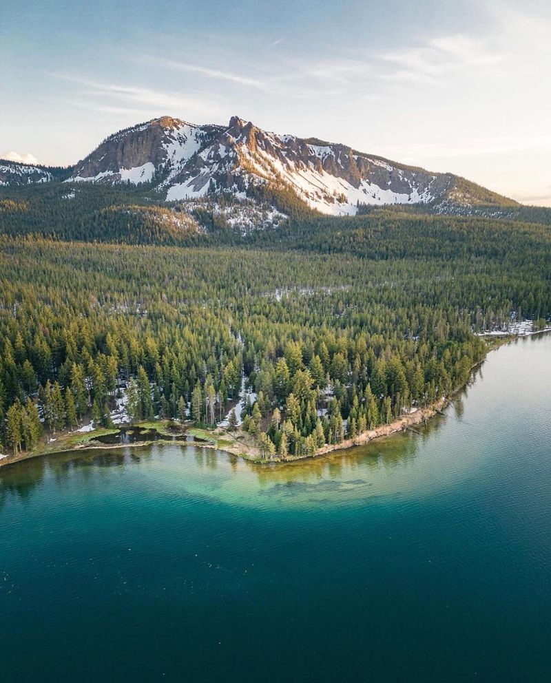 Newberry National Volcanic Monument, Oregon