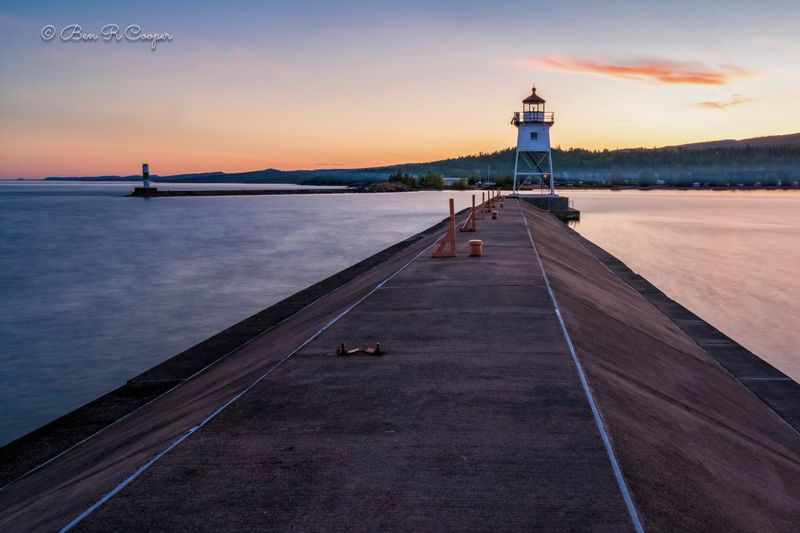 Grand Marais Lighthouse
