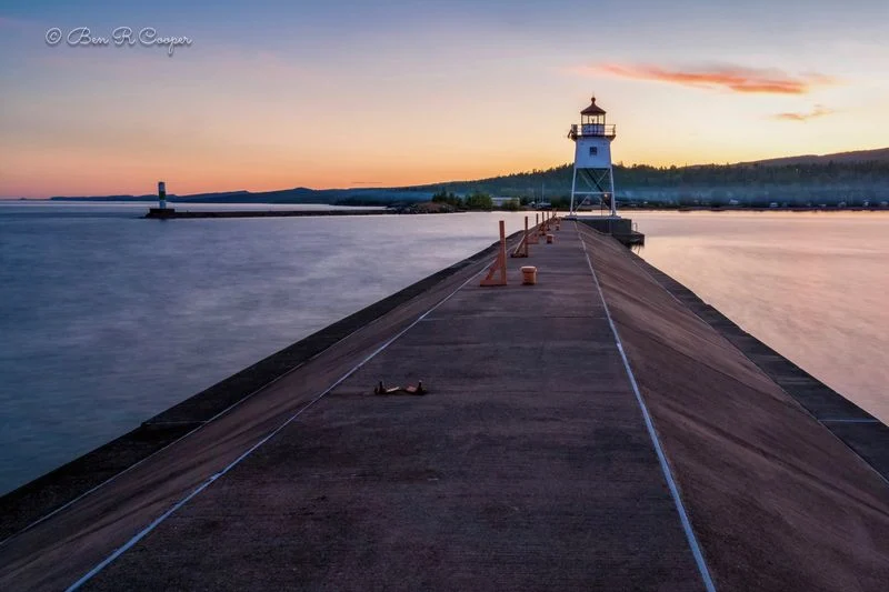 Grand Marais Lighthouse