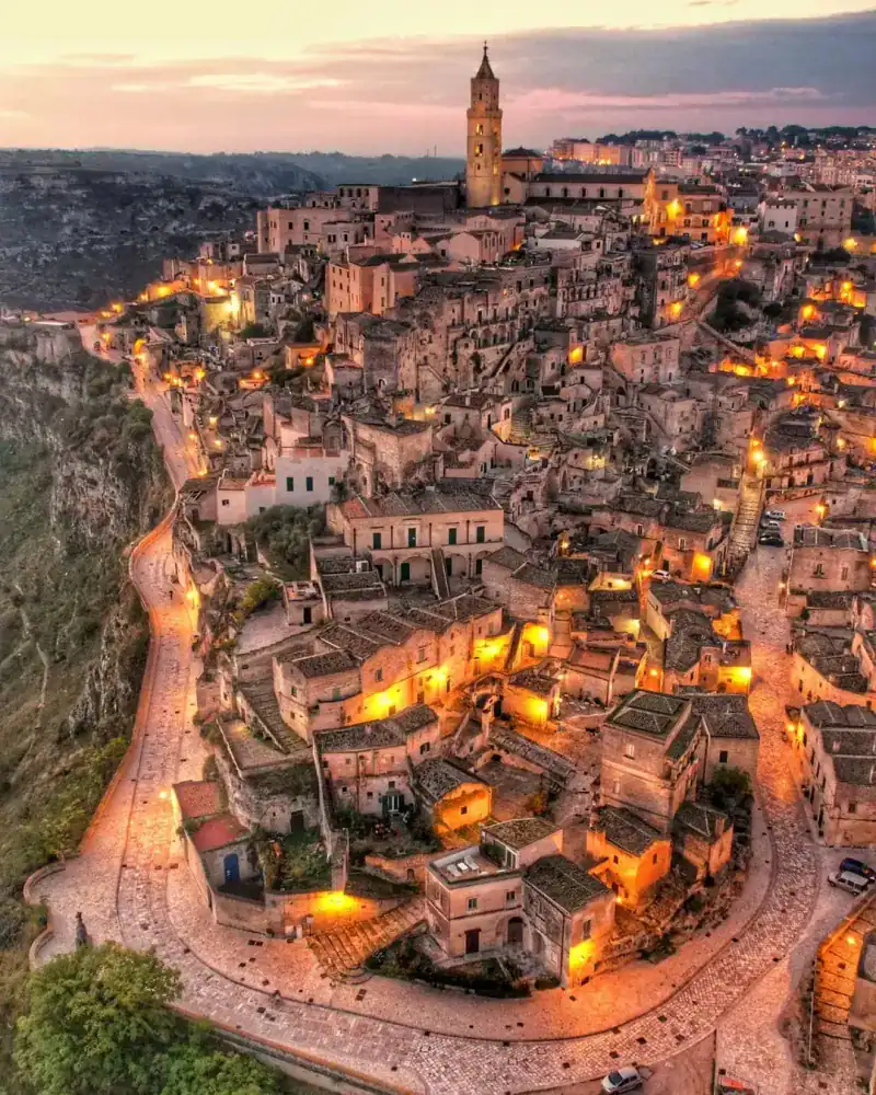 Matera, Italy