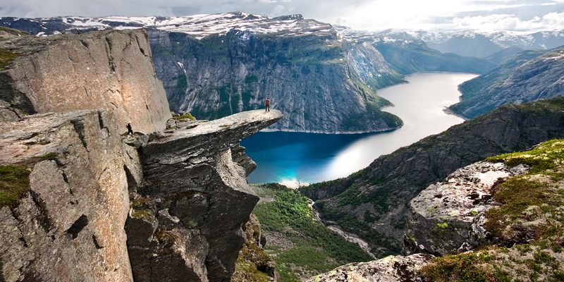 Fjordland, Norway