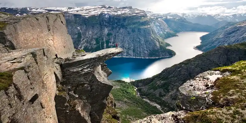 Fjordland, Norway