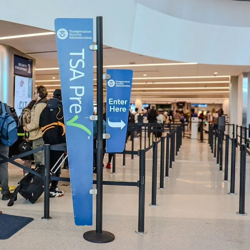 Ignoring TSA PreCheck Benefits