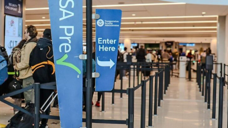 TSA warns against 12 common practices in airports