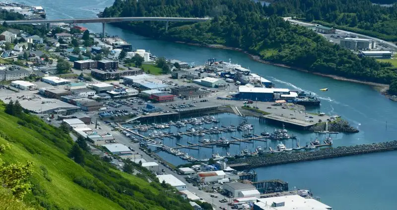 Kodiak Island