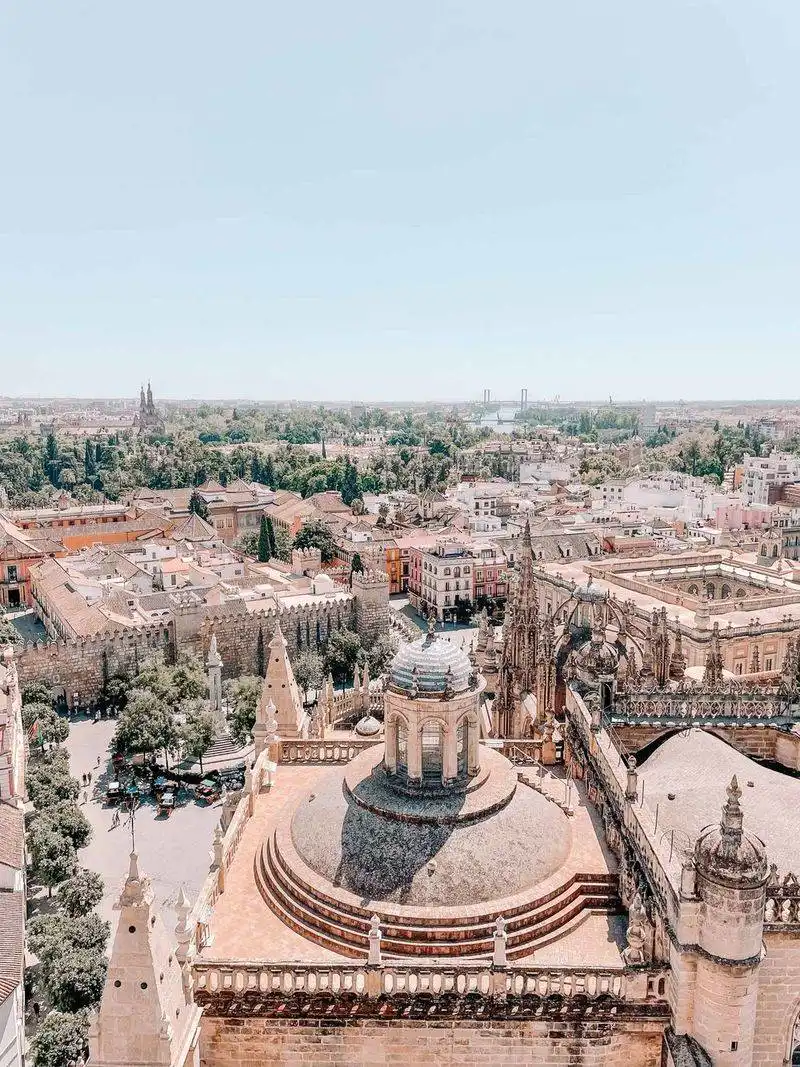 Seville, Spain