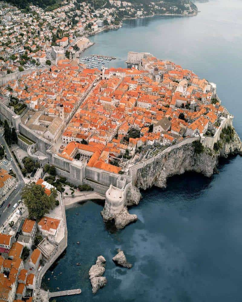 Dubrovnik, Croatia