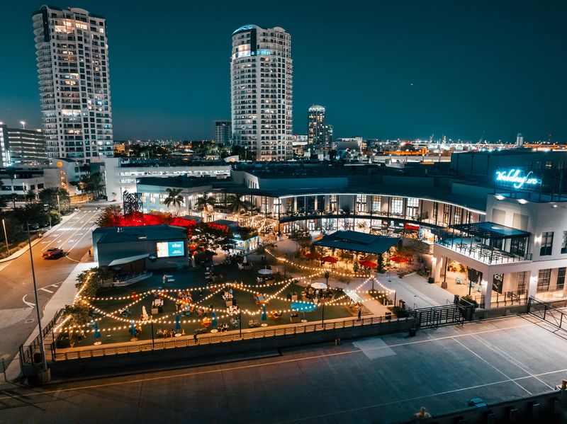Sparkman Wharf - Culinary and Entertainment Hub