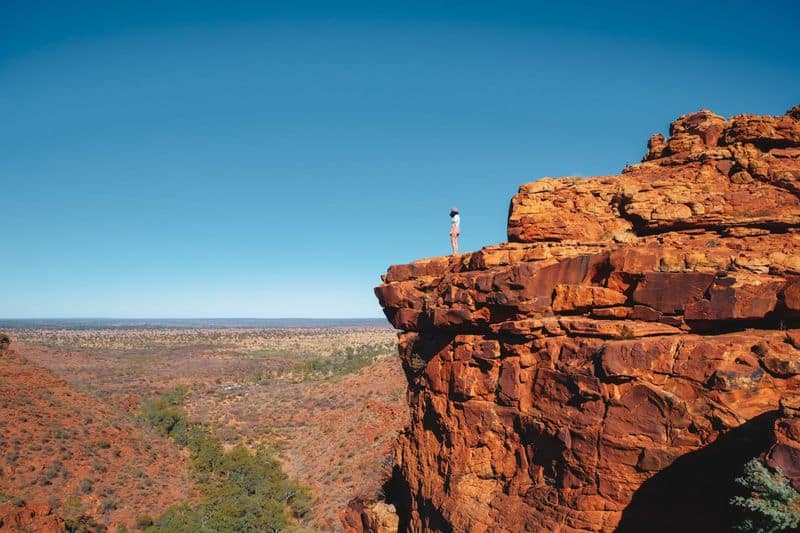 Kings Canyon, Australia