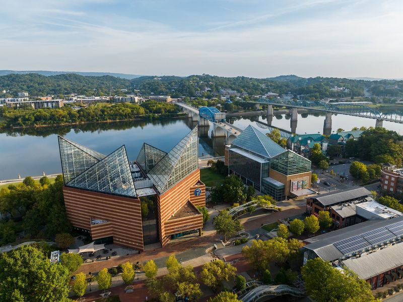 Tennessee Aquarium