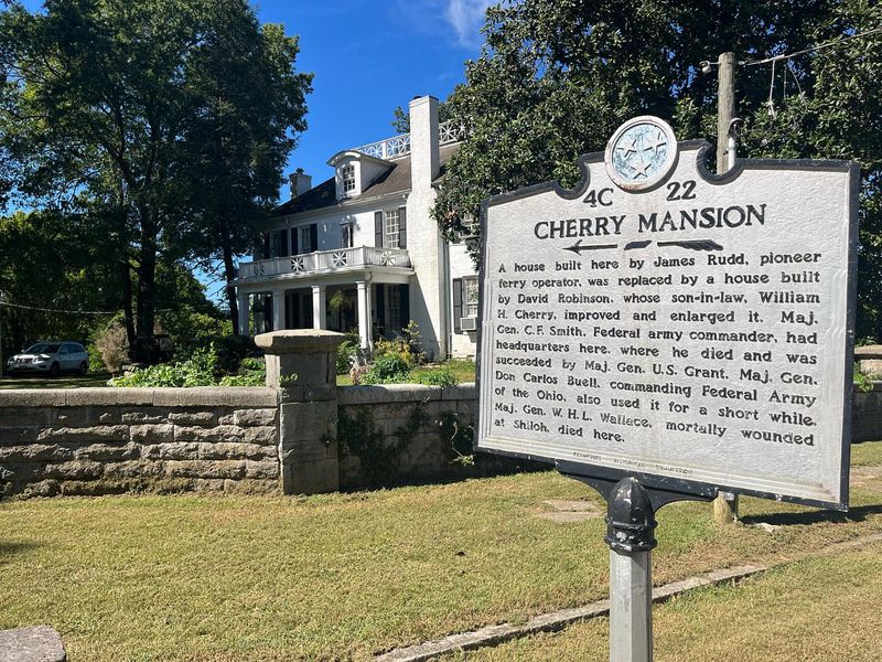Cherry Mansion