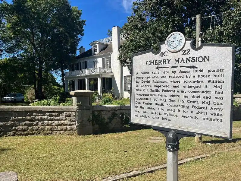 Cherry Mansion