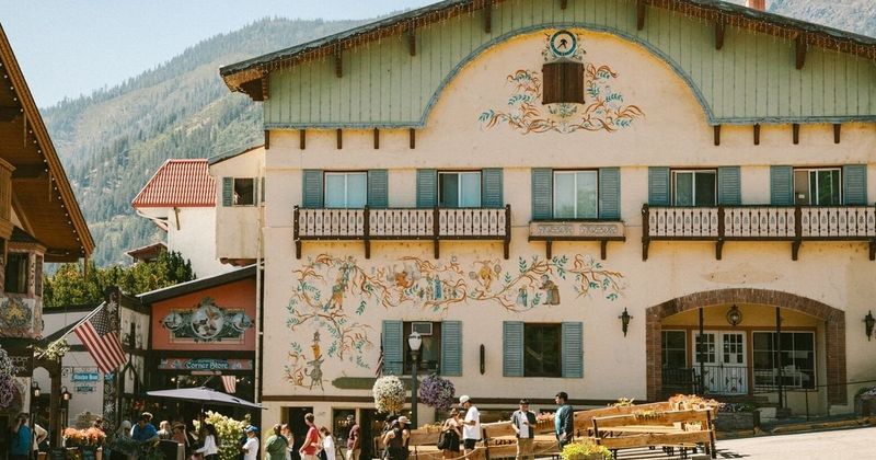 Leavenworth, Washington