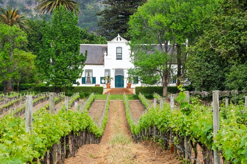 Virginia Wine Country, Virginia