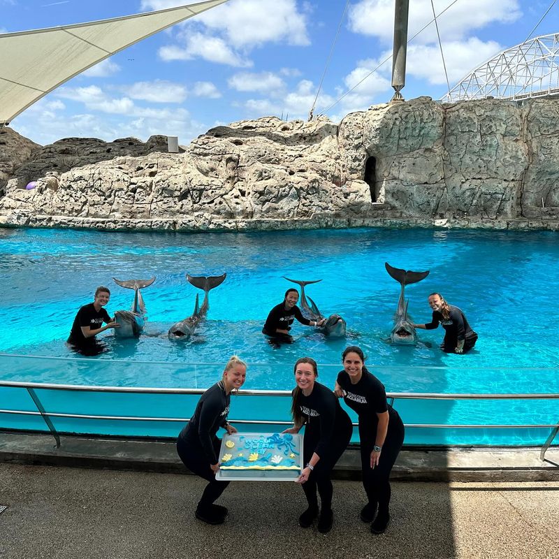 Texas State Aquarium