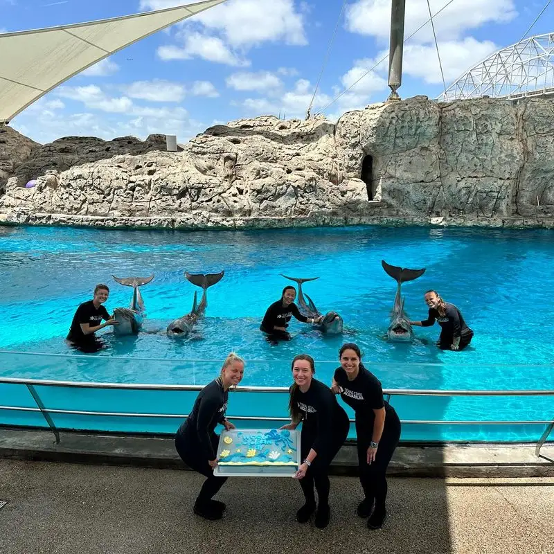 Texas State Aquarium