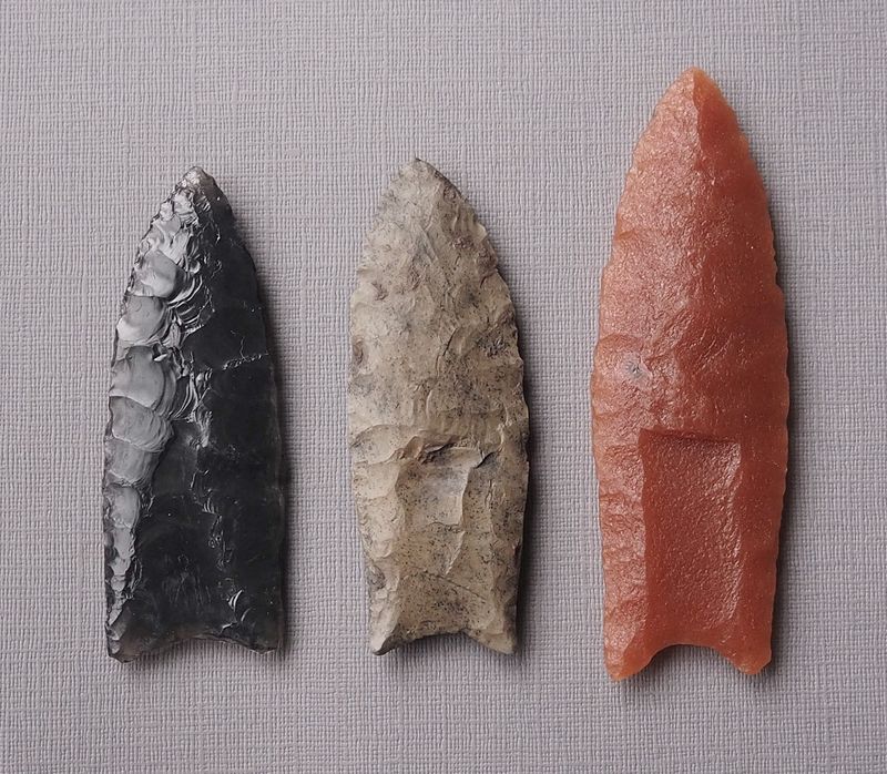 Clovis Points