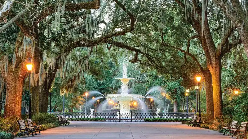 Savannah, Georgia