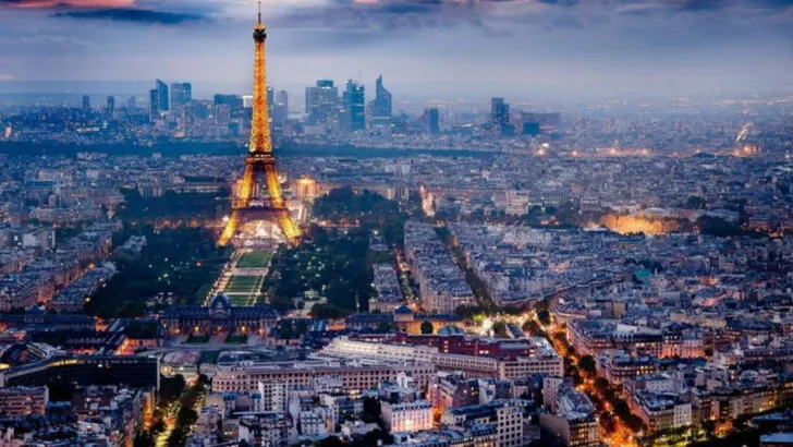 The 13 cities that attract the most international tourists