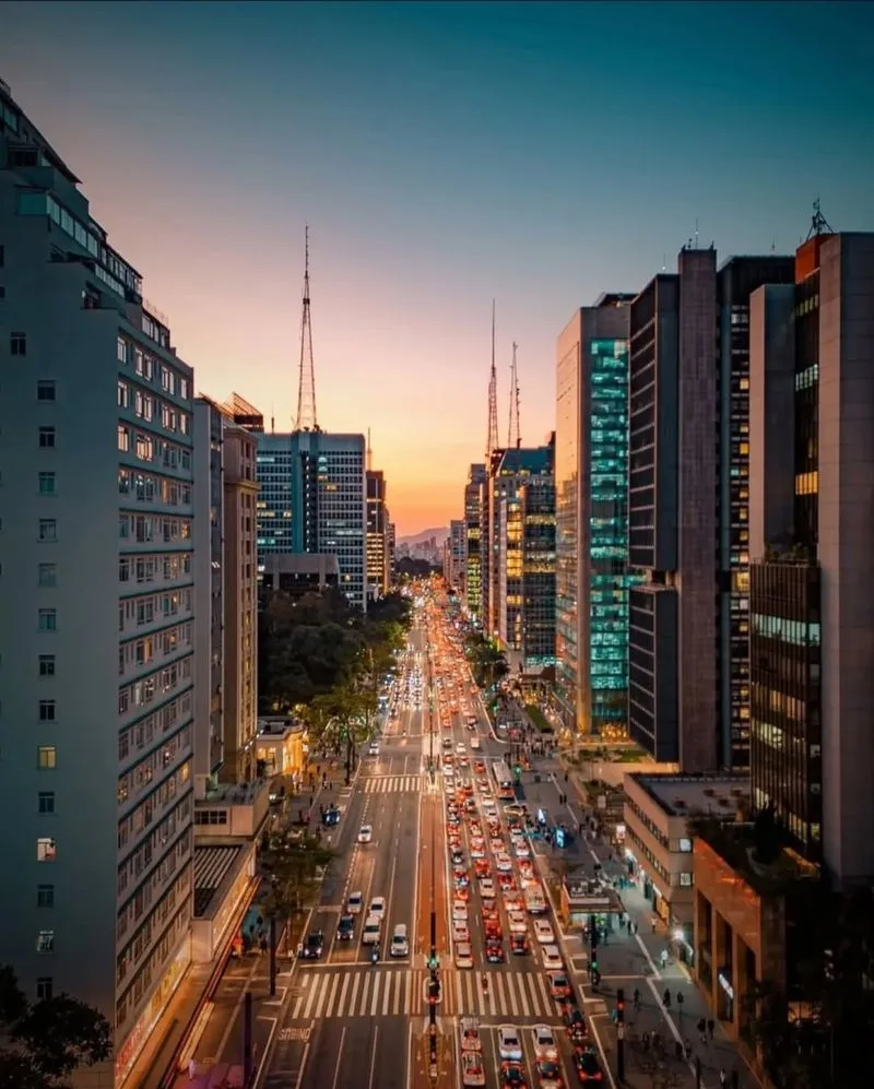 Avenida Paulista, São Paulo