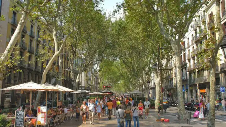 The 15 Most Breathtaking Streets in the World