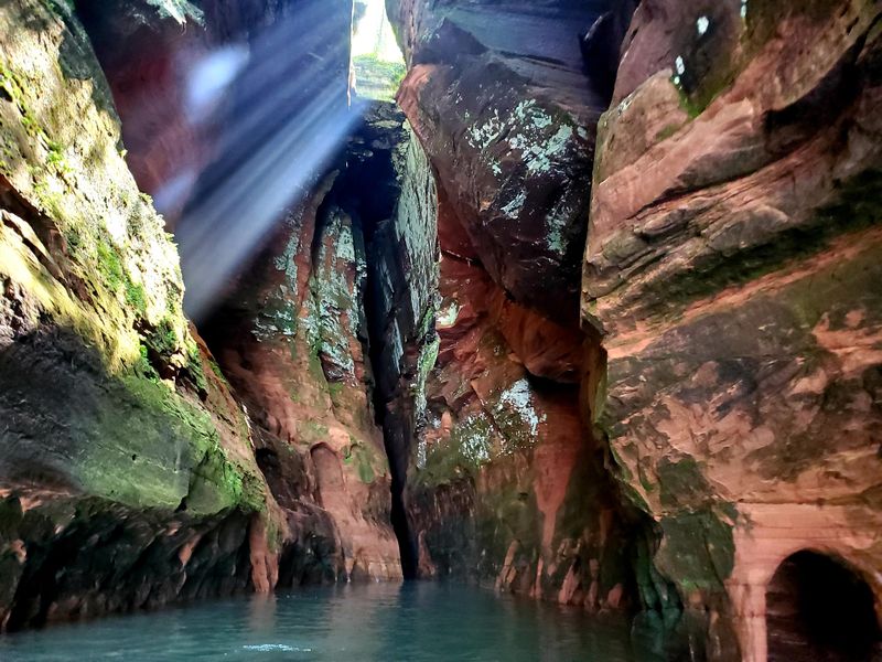 Apostle Islands National Lakeshore, Wisconsin