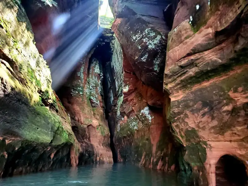 Apostle Islands National Lakeshore, Wisconsin