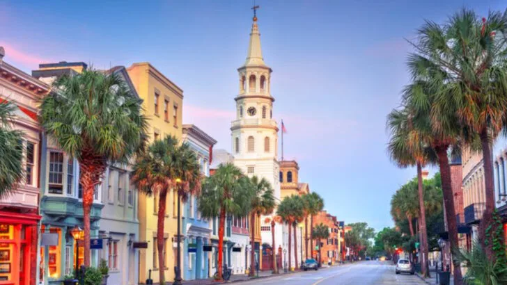 The 21 Most Gorgeous Historic Downtowns in the United States