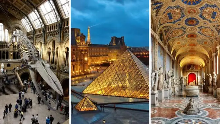 The 22 World’s Most Beautiful Museums You Need To Visit
