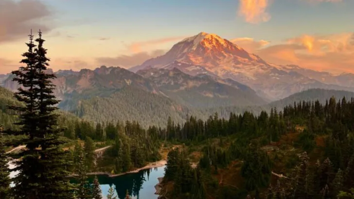 The 23 Most Majestic Mountains in the U.S. for Unforgettable Views