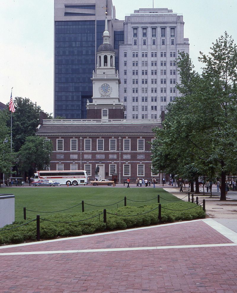 Independence Hall, Pennsylvania