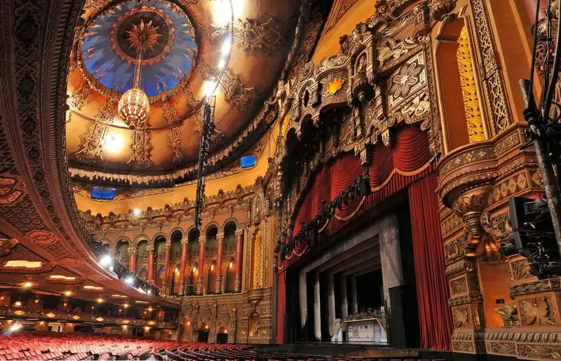 The Fox Theatre