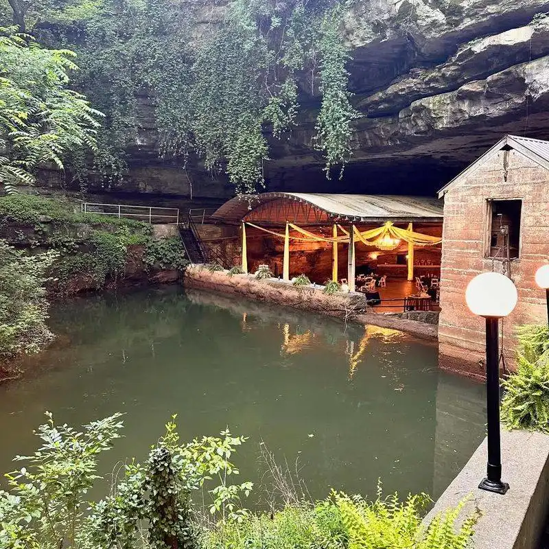 Lost River Cave