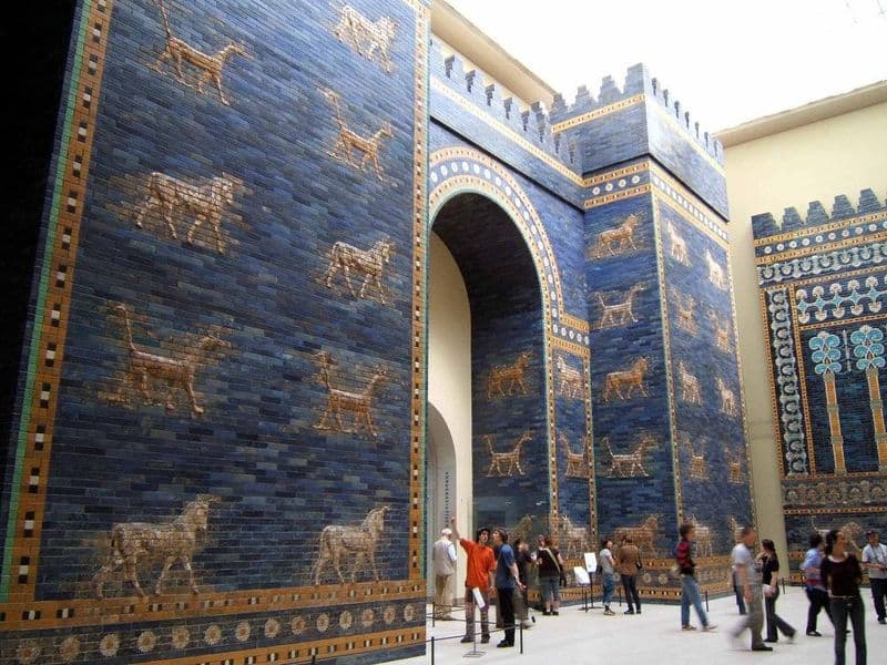 The Pergamon Museum, Berlin
