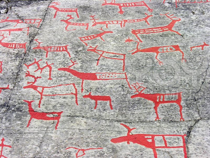 The Ancient Rock Carvings of Alta