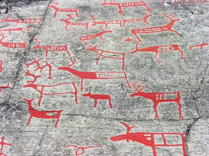 The Ancient Rock Carvings of Alta
