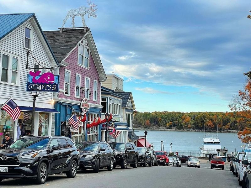 Bar Harbor, Maine