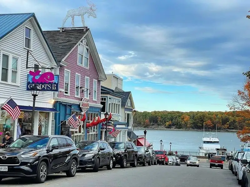 Bar Harbor, Maine