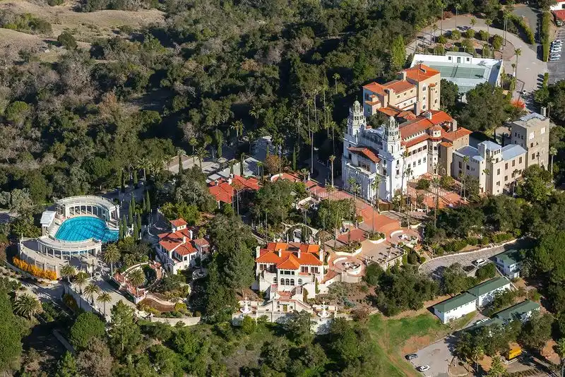Hearst Castle